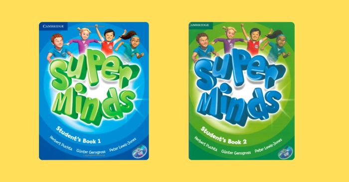 Super Minds